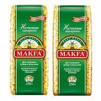 Макаронные изделия "Makfa" для супов и бульонов